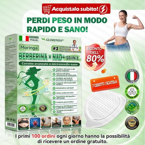 𝐍𝐞𝐠𝐨𝐳𝐢𝐨 𝐔𝐟𝐟𝐢𝐜𝐢𝐚𝐥𝐞 | ✨🏅 𝐆𝐋𝐎𝑹𝑬𝗡𝗗𝗔® 𝑴𝒐𝒓𝒊𝒏𝙜𝙖 · 𝘽𝙚𝙧𝙗𝙚𝙧𝒊𝒏𝒆 × 𝐍𝐴𝑫+ 10-i𝐧-1 𝐂𝐞𝐫𝐨𝐭𝐭𝒐 𝐀𝐯𝐚𝐧𝐳𝐚𝒕𝒐 𝑵𝒂𝙣𝙤 𝐌𝐢𝐜𝐫𝐨𝐧𝒆𝒆𝒅𝒍𝒆 ( 𝐒𝐨𝐥𝐨 𝐮𝐧𝐚 𝐯𝐨𝐥𝐭𝐚 𝐚𝐥 𝐠𝐢𝐨𝐫𝐧𝐨, 𝐜𝐚𝐦𝐛𝐢𝐚𝐦𝐞𝐧𝐭𝐢 𝐯𝐢𝐬𝐢𝐛𝐢𝐥𝐢 𝐢𝐧 𝟕 𝐠𝐢𝐨𝐫𝐧𝐢) ✅ 𝐏𝐞𝐫 𝐨𝐛𝐞𝐬𝐢𝐭à, 𝐩𝐞𝐥𝐥𝐞 𝐫𝐢𝐥𝐚𝐬𝐬𝐚𝐭𝐚, 𝐝𝐢𝐚𝐛𝐞𝐭𝐞, 𝐚𝐩𝐧𝐞𝐚 𝐧𝐨𝐭𝐭𝐮𝐫𝐧𝐚, 𝐩𝐫𝐨𝐛𝐥𝐞𝐦𝐢 𝐚𝐫𝐭𝐢𝐜𝐨𝐥𝐚𝐫𝐢 𝐞 𝐦𝐨𝐥𝐭𝐨 𝐚𝐥𝐭𝐫𝐨